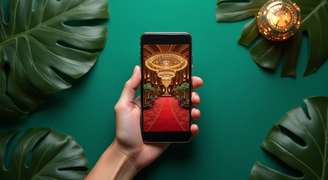 mega888slot Cahaya Senja